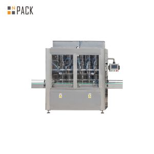 Efficient Automated Bottle Filling Machine PLC Control Ink Bottling Plant