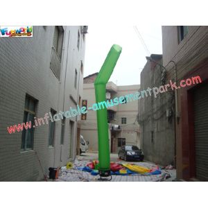 Advertising Inflatables Rip-stop nylon parachute Air Dancer