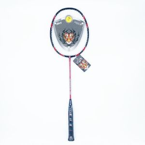 Wholesale High Quality Carbon Badminton Racket OEM Light Weight Badminton Racket from china suppliers