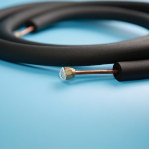 Copper-Aluminum AC Connection Pipe Durable Safe Efficient Ac Drain Pipe