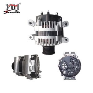 China DR235 3218932  E320D2GC Electric Alternator Motor 85A 8PK 280C13163453MB on sale