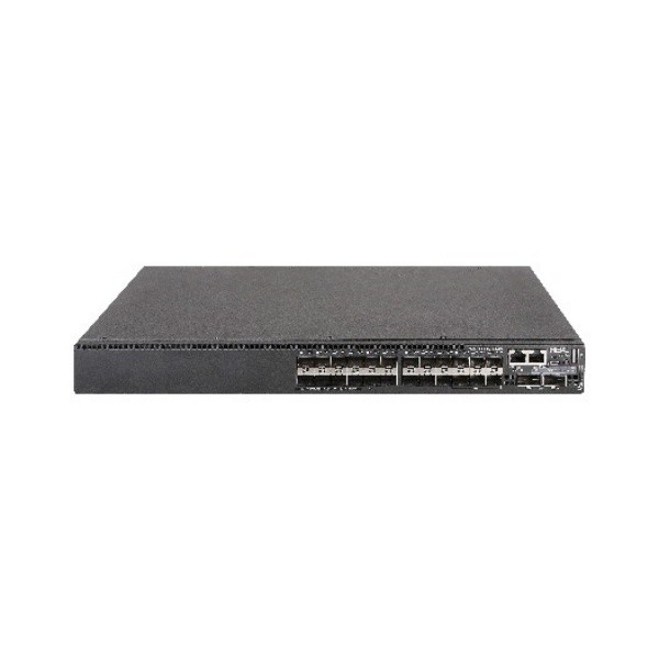 High-Performance 10G/40G Switch With IRF2 Virtualization & Advanced Security H3C