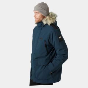 Men's Reine Winter Warm Windproof Waterproof Pike Coat Jacket