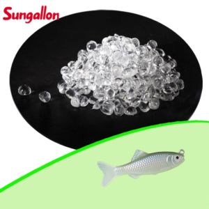 Prime TPR Lifelike Texture Thermoplastic Elastomer Granules for Crafting