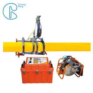 Size 160 - 315 Mm Automatic Welding Machine For Pipeline Long Working Life
