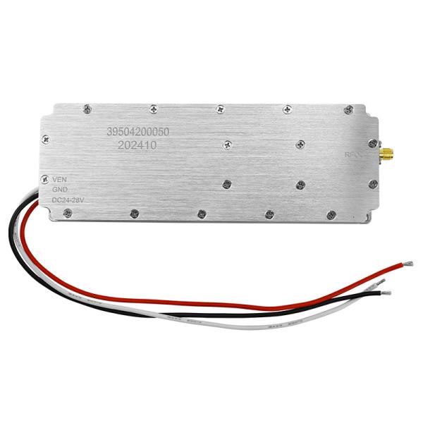 4GHz 50W Signal Jammer Module Drone Detect Anti FPV With Precise Frequency
