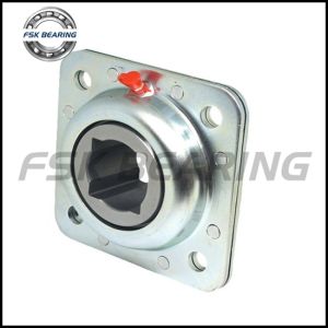 DHU 40S-211 Square Hole Disc Harrow AG Bearing With Seat Outer Spherical Bearing