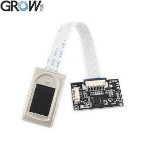 China GROW R304A DC4.2-6V 208*288 Pixel Fingerprint Module Scanner Reader Free SDK With 1500 Capacity For Arduino Windows Android on sale