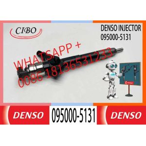 High Quality Common Rail Fuel Injector 095000-5131 095000-5132 095000-5133