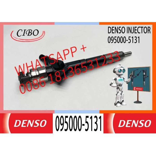 High Quality Common Rail Fuel Injector 095000-5131 095000-5132 095000-5133