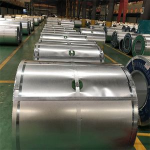 China Z275 Regular Spangle GI Hot Dipped Steel Coil on sale