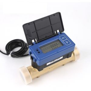 Customized Support ODM DN15 DN25 DN40 RS485 Ultrasonic Water Meter