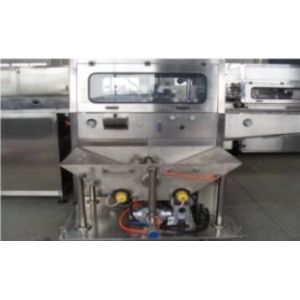 Coating Chocolate Processing Line , Chocolate Depositing Equipment High Capacity