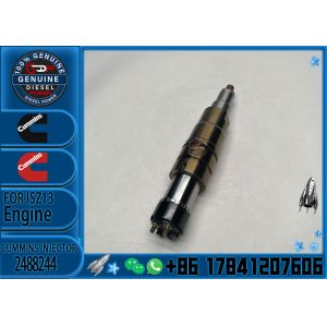 Common rail injector 2872544 2488244 2057401 2029622 for Cummins XPI series ISX