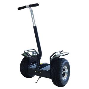 Wholesale Self Balancing Unicycle Electric Scooter / Two Wheel Gyroscope Scooter With Handdle from china suppliers