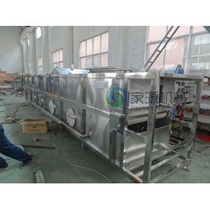 Glass Bottle Beer Pasteurization