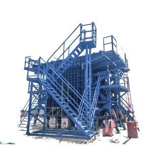 Buy cheap Painted Surface Precast Concrete Formwork System For Bridge Construction from wholesalers