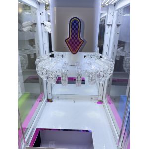 Mini Claw Crane Machine Small Vending Game Machine Plush Claw Machines