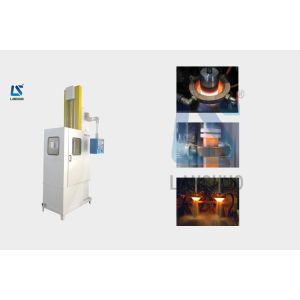 gears shaft surface heat treatment induction quenching machine tool