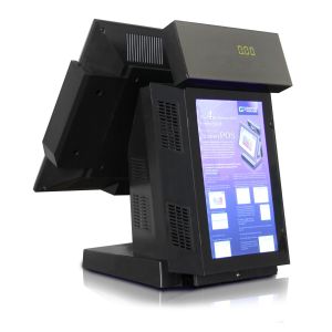 Android/Win Operation System 15 inch Payment Terminal Kiosk HDD-580 with SDK