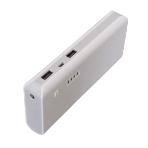 Wholesale 8800mAh Capacity power banks, Plastic, with LED display, Bright Lamp, Charger for iPhone, from china suppliers