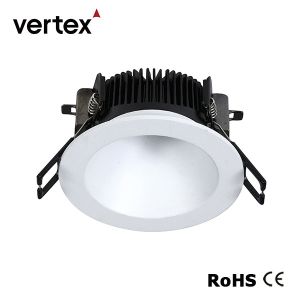 8W Wall Washer COB Downlight In 5 Years Warranty With Smart Springs