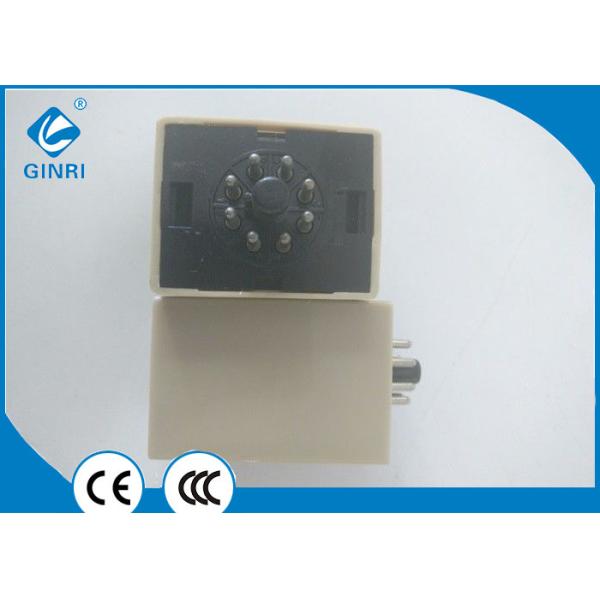 Quality Phase Sequence Protection Relay , 3 Phase Control Relay  Plug - In Mounting Apr-4 for sale