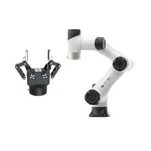 Collaborative Robotic Arm 6 Axis CR3 China Robot With CNGBS Robot Gripper As