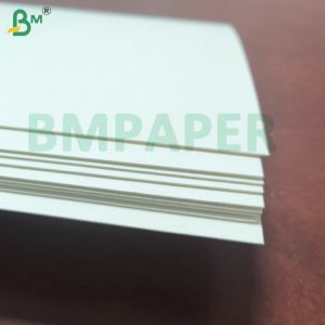 2mm Thickness Uncoated White Paper Board To Make Air Freshener