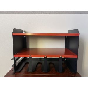 Efficiently Organize and Charge Your Drills with Sturdy Holder and Charging Rack