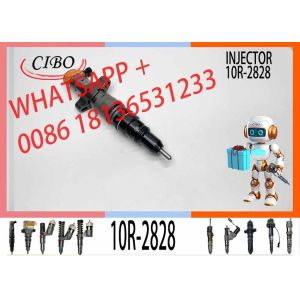 Brand new fuel Injector 3879436 387-9436 10R2828 10R-2828 for Diesel Engine C9