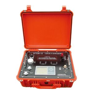 Geophysical Survey Euipment TEM Transient Electromagnetic Method System For