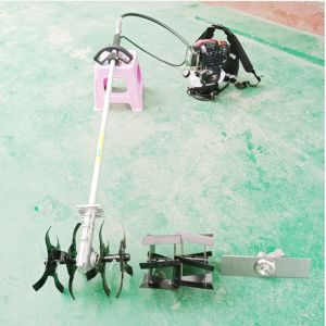 Adjustable Handles 2 Stroke 4 Stroke Grass Cutter Backpack Anti Slip