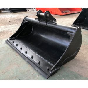 Wholesale Upgrade Your Landscaping Equipment With Digger Mud Bucket Attachment from china suppliers