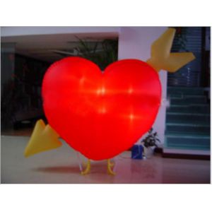 Outdoor inflatable projection shelf, large inflatable toys, inflatable model,