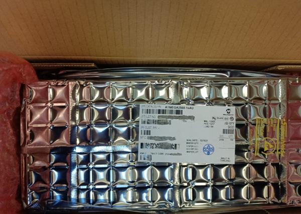 Quality ATMEGA2560-16AU Microchip Technology / Atmel High Performance, Low Power AVR® 8-Bit Microcontroller for sale