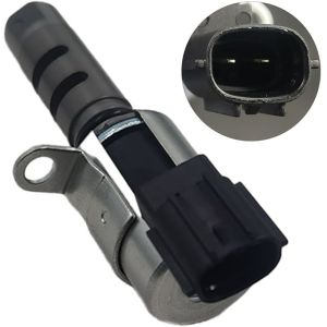 Oil Control VVT Valve Variable Timing Solenoid Compatible with Toyota Yaris