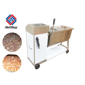 200L Meat Processing Machine Mixer Blender Used in Restuarant