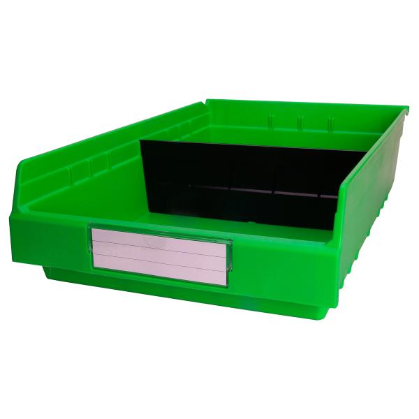 Eco-friendly Plastic Bin Tool Parts Organizer for Customized Color Warehouse