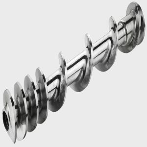 Lost Wax Precision Investment Casting Meat Grinder Parts with CNC Machining