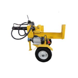 Electric Gasoline Wood Chipper High Precision Vertical Manual Log Splitter