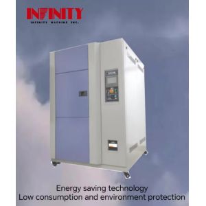 Programmable Rapid Temperature Change Test Chamber with Source AC380V and