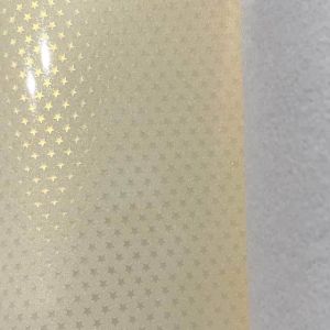 Premium Artificial Ball Leather For Football Non Woven Base Crystal Surface