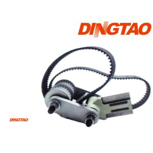 DT XLC700 / Z7 Cutter Spare Parts PN 90552000 Pulley Assembly Idler