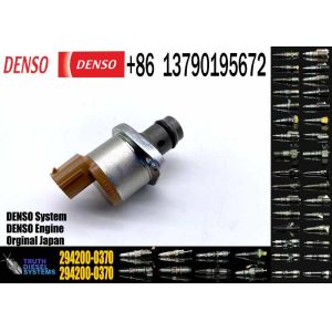Common Rail Control Valve Diesel Suction Control Valve SCV 294200-0370 For Denso