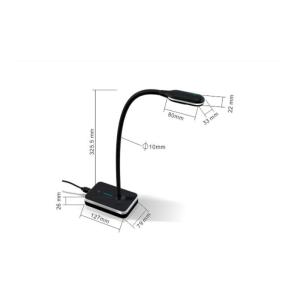 Connect To Computer Document Camera Visualizer Compatible With JPG Image Format