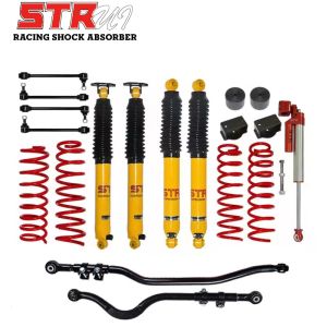 Buy cheap Wrangler JL Foam Cell Shock Absorber STR 2 Inch Suspension Lift from wholesalers