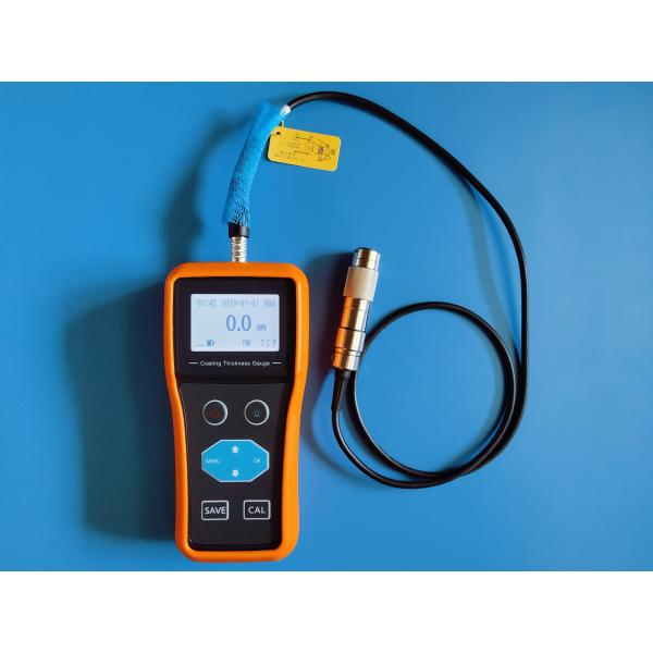 Tin Plating On Copper Galvanized Layer Multifunction Coating Thickness Gauge