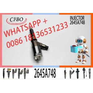 High Pressure Diesel fuel Common Rial Injector 320-0688 10R-7939 2645A748 for C6
