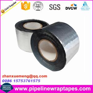 China waterproof self adhesive aluminum foil tape heat resistant aluminum foil tape price on sale